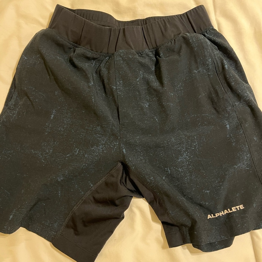 Alphalete MENS shorts
